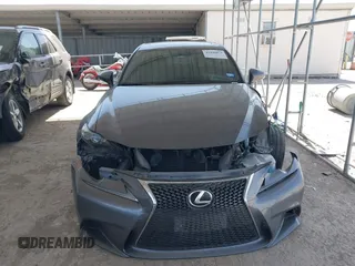 2014 Lexus IS 250 with VIN JTHBF1D22E5007534, listed as a IAAI auction lot 41840871 with 159,776 mi miles. Bid and sale history available at carsss.com. Image 13.