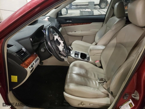 2011 Subaru Outback 2.5i Limited Pwr Moon/Nav with VIN 4S4BRCLC1B3368559, listed as a Copart auction lot 88603125 with 139,348 mi miles and Salvage Title. Bid and sale history available at carsss.com. Image 7.