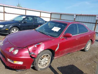 2001 Acura Integra with VIN JH4DB75521S001177, listed as a IAAI auction lot 42569768 with 227,861 mi miles and . Bid and sale history available at DreamBid. Image 2.