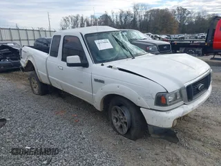 2006 Ford Ranger XL with VIN 1FTYR14U26PA00688, listed as a IAAI auction lot 41379090 with 245,446 mi miles. Bid and sale history available at carsss.com. Image 1.