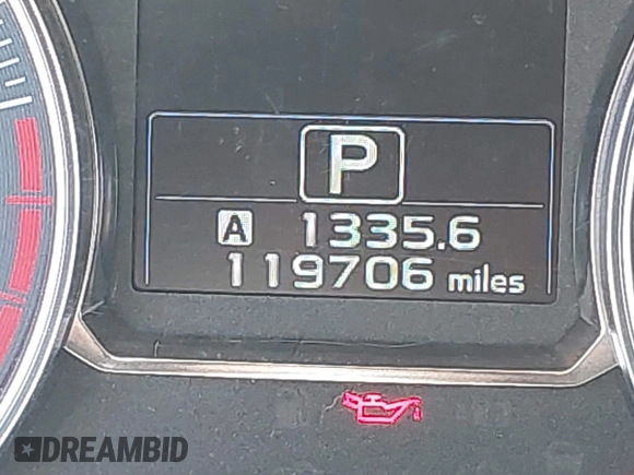 2015 Subaru Crosstrek Limited with VIN JF2GPAMC0F8299425, listed as a IAAI auction lot 42288237 with 119,706 mi miles and . Bid and sale history available at DreamBid. Image 16.
