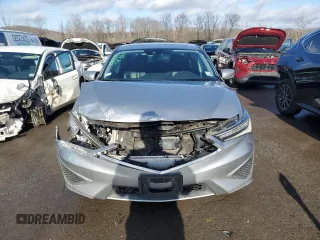 2021 Acura ILX with VIN 19UDE2F3XMA000041, listed as a Copart auction lot 85164174 with 60,618 mi miles and Salvage title. Bid and sale history available at DreamBid. Image 5.