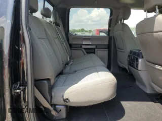 2019 Ford F-150 XL with VIN 1FTEW1E5XKFA91437, listed as a Copart auction lot 55230355 with 110,572 mi miles and Clean title. Bid and sale history available at DreamBid. Image 10.