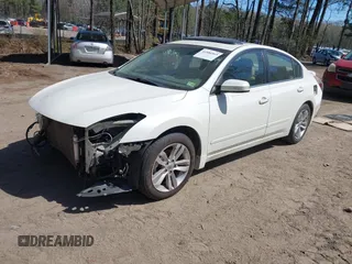 2010 Nissan Altima 3.5 SR with VIN 1N4BL2AP8AN538141, listed as a IAAI auction lot 41886965 with 156,364 mi miles. Bid and sale history available at carsss.com. Image 18.