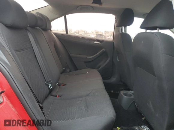 2012 Volkswagen Jetta Sedan S w/Sunroof with VIN 3VW2K7AJXCM305281, listed as a Copart auction lot 86069074 with 178,953 mi miles and Salvage Title. Bid and sale history available at carsss.com. Image 10.