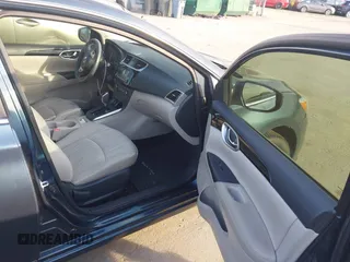 2017 Nissan Sentra SV with VIN 3N1AB7AP9HL635755, listed as a IAAI auction lot 42030651 with 147,418 mi miles and . Bid and sale history available at DreamBid. Image 5.