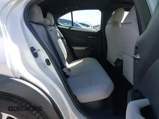 2020 Lexus UX with VIN JTHP9JBH6L2031919, listed as a IAAI auction lot 41816968 with 57,848 mi miles. Bid and sale history available at carsss.com. Image 8.