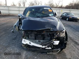 2024 Mazda CX-5 2.5 Turbo Signature with VIN JM3KFBXY2R0370126, listed as a Copart auction lot 81354404 with 0 mi miles and Salvage Title. Bid and sale history available at carsss.com. Image 5.