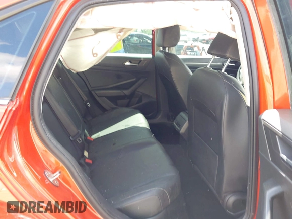 2019 Volkswagen Jetta SEL with VIN 3VWE57BU7KM167369, listed as a IAAI auction lot 42346356 with 79,327 mi miles and . Bid and sale history available at DreamBid. Image 8.