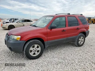 2006 Ford Escape XLT with VIN 1FMYU93196KC13053, listed as a Copart auction lot 64804945 with 121,871 mi miles and Salvage title. Bid and sale history available at DreamBid. Image 1.
