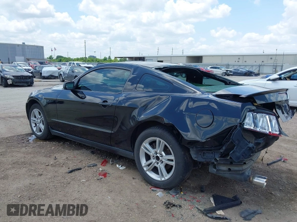 2010 Ford Mustang V6 с VIN 1ZVBP8ANXA5176164, выставлен на аукционе IAAI как лот 42217134 с пробегом 135 993 миль миль и . История ставок и продаж доступна на DreamBid. Изображение 3.