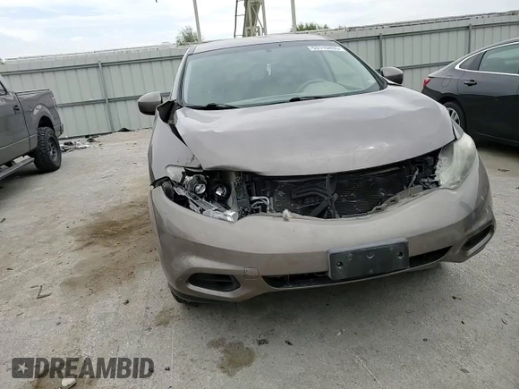 2013 Nissan Murano S z VIN JN8AZ1MW3DW317227, wystawiony jako Copart lot #53119495 z przebiegiem 139 498 mil mil oraz Szkoda całkowita • Salvage title. Historia ofert i sprzedaży dostępna na DreamBid. Obrazek 12.