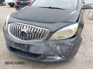 2016 Buick Verano Leather Group with VIN 1G4PS5SK9G4123363, listed as a IAAI auction lot 41614063 with 151,636 mi miles. Bid and sale history available at carsss.com. Image 6.