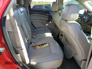 2014 Cadillac SRX Luxury Collection with VIN 3GYFNBE34ES522392, listed as a Copart auction lot 50360625 with 179,847 mi miles and Clean Title. Bid and sale history available at carsss.com. Image 10.