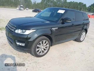 2014 Land Rover Range Rover Sport HSE with VIN SALWR2WF5EA350080, listed as a IAAI auction lot 42422933 with 135,125 mi miles and . Bid and sale history available at DreamBid. Image 17.