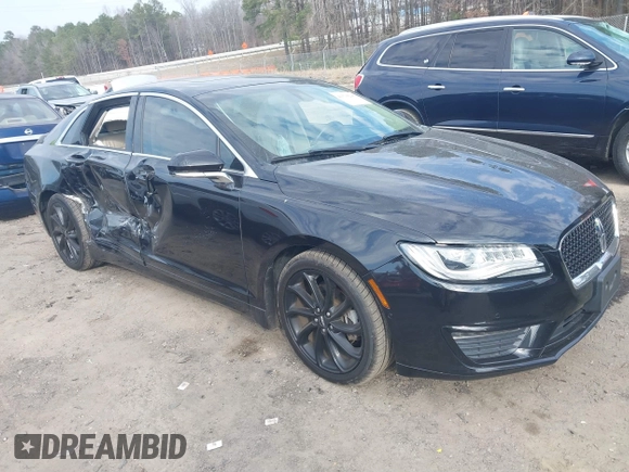 2020 Lincoln MKZ Reserve z VIN 3LN6L5F96LR608237, wystawiony jako IAAI lot #41530295 z przebiegiem 45 144 mil mil oraz . Historia ofert i sprzedaży dostępna na DreamBid. Obrazek 1.
