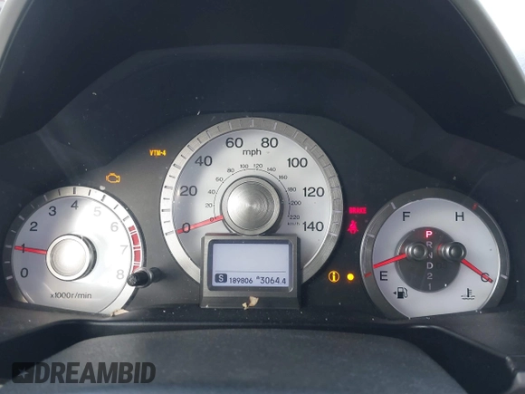 2009 Honda Pilot Touring with VIN 5FNYF48939B007471, listed as a IAAI auction lot 41683495 with 189,806 mi miles and . Bid and sale history available at carsss.com. Image 7.