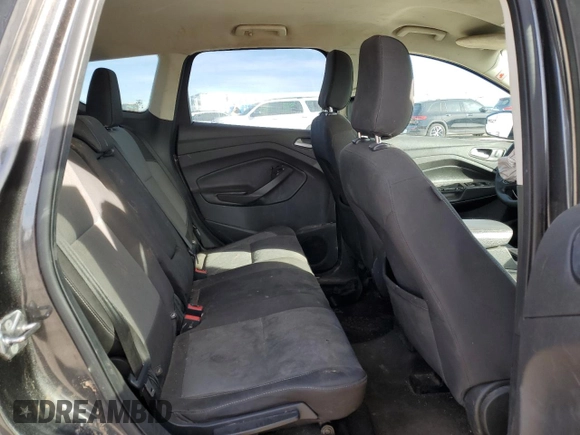 2018 Ford Escape SE with VIN 1FMCU9GD6JUB12810, listed as a Copart auction lot 82598864 with 138,640 mi miles and Salvage Title. Bid and sale history available at carsss.com. Image 11.