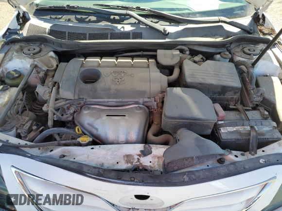 2011 Toyota Camry LE with VIN 4T4BF3EK9BR202447, listed as a Copart auction lot 77201174 with 80,468 mi miles and Salvage Title. Bid and sale history available at carsss.com. Image 11.