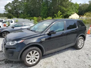 2016 Land Rover Discovery Sport SE z VIN SALCP2BGXGH625086, wystawiony jako Copart lot #57090755 z przebiegiem 78 196 mil mil oraz Czysty tytuł • Clean title. Historia ofert i sprzedaży dostępna na DreamBid. Obrazek 1.