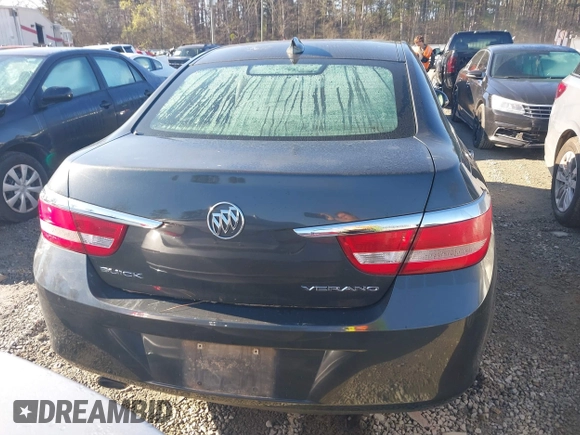 2016 Buick Verano with VIN 1G4PP5SK3G4109718, listed as a IAAI auction lot 41868742 with Not provided miles and . Bid and sale history available at DreamBid. Image 16.