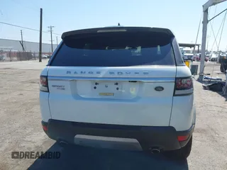 2017 Land Rover Range Rover Sport HSE with VIN SALWR2FV8HA677553, listed as a IAAI auction lot 42248695 with 68,608 mi miles and . Bid and sale history available at DreamBid. Image 16.