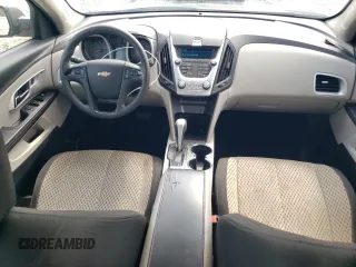 2013 Chevrolet Equinox LS with VIN 2GNALBEK2D6398351, listed as a Copart auction lot 54650195 with 165,976 mi miles and Clean Title. Bid and sale history available at carsss.com. Image 8.