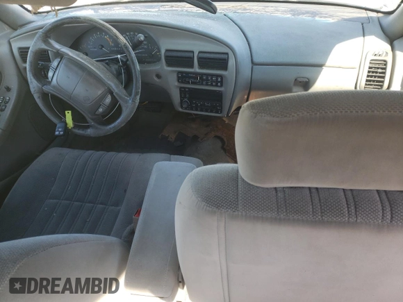 1995 Buick Regal Custom z VIN 2G4WB52LXS1456065, wystawiony jako Copart lot #47444325 z przebiegiem 169 679 mil mil oraz Szkoda całkowita • Salvage title. Historia ofert i sprzedaży dostępna na DreamBid. Obrazek 8.