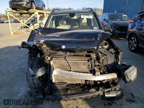 2014 Mercedes-Benz GLK 350 с VIN WDCGG8JB5EG183106, выставлен на аукционе Copart как лот 46173045 с пробегом 114 524 миль миль и Списание • Salvage title. История ставок и продаж доступна на DreamBid. Изображение 5.