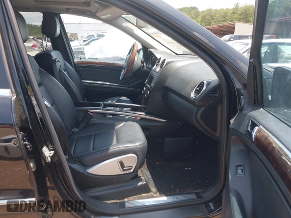 2011 Mercedes-Benz M 350 с VIN 4JGBB5GB8BA746180, выставлен на аукционе IAAI как лот 42346659 с пробегом 179 166 миль миль и . История ставок и продаж доступна на DreamBid. Изображение 5.