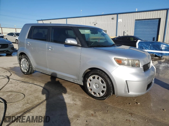 2009 Scion xB with VIN JTLKE50E691075347, listed as a Copart auction lot 84228994 with 150,755 mi miles and Clean Title. Bid and sale history available at DreamBid. Image 4.