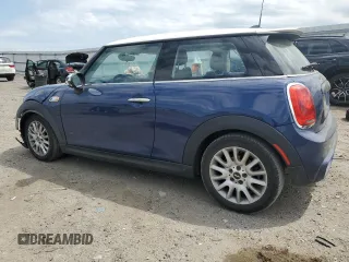 2015 MINI Hardtop S with VIN WMWXP7C5XF2A33532, listed as a Copart auction lot 53869115 with 115,583 mi miles and Clean Title. Bid and sale history available at DreamBid. Image 2.