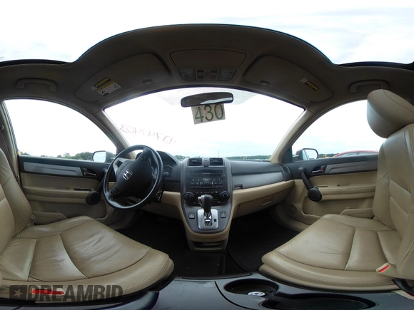 2010 Honda CR-V EX-L with VIN 5J6RE4H71AL044374, listed as a IAAI auction lot 42747403 with 143,656 mi miles and . Bid and sale history available at DreamBid. Image 18.