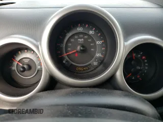 2004 Honda Element EX with VIN 5J6YH28564L011851, listed as a Copart auction lot 60641955 with 96,447 mi miles and Salvage title. Bid and sale history available at DreamBid. Image 9.
