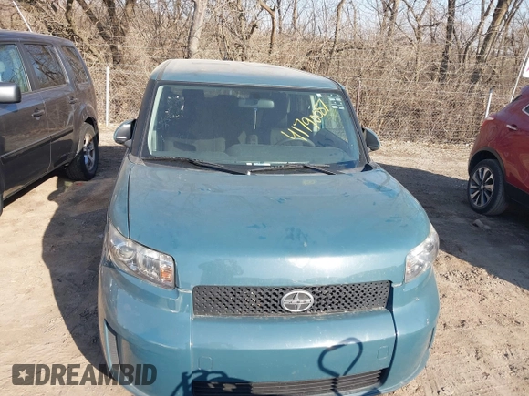 2008 Scion xB with VIN JTLKE50E881038864, listed as a IAAI auction lot 42236805 with 160,850 mi miles and . Bid and sale history available at DreamBid. Image 6.