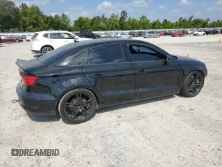 2015 Audi S3 2.0T Premium Plus with VIN WAUBFGFF1F1142501, listed as a Copart auction lot 63191683 with 81,257 mi miles. Bid and sale history available at carsss.com. Image 3.