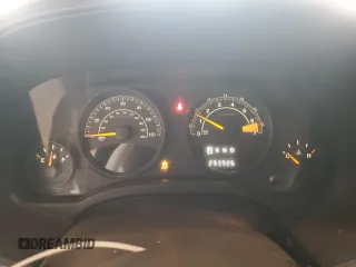 2014 Jeep Patriot Sport z VIN 1C4NJPBB4ED737308, wystawiony jako Copart lot #60673075 z przebiegiem 293 926 mil mil oraz Czysty tytuł • Clean title. Historia ofert i sprzedaży dostępna na DreamBid. Obrazek 9.
