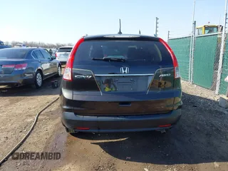 2014 Honda CR-V EX-L with VIN 5J6RM4H73EL040139, listed as a IAAI auction lot 41770725 with 126,603 mi miles. Bid and sale history available at carsss.com. Image 16.