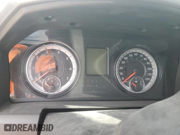 2019 Ram 1500 Tradesman с VIN 3C6JR7DG6KG691812, выставлен на аукционе Copart как лот 54824525 с пробегом Не указан миль и Списание • Salvage title. История ставок и продаж доступна на DreamBid. Изображение 9.