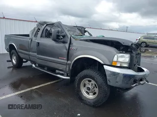 2003 Ford F-250 XL z VIN 1FTNX21P43EC51720, wystawiony jako IAAI lot #41906325 z przebiegiem Nie podano mil oraz . Historia ofert i sprzedaży dostępna na DreamBid. Obrazek 1.