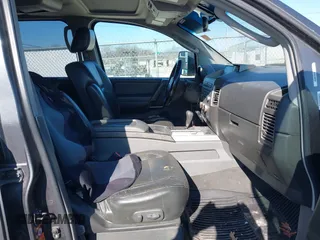 2005 Nissan Titan SE with VIN 1N6BA07B15N569959, listed as a IAAI auction lot 41389671 with 188,335 mi miles and . Bid and sale history available at DreamBid. Image 5.