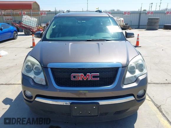 2009 GMC Acadia SLT2 z VIN 1GKEV33D89J145340, wystawiony jako IAAI lot #41695101 z przebiegiem 203 412 mil mil oraz . Historia ofert i sprzedaży dostępna na DreamBid. Obrazek 12.