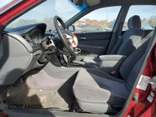 1995 Honda Accord LX with VIN JHMCD5638SC065579, listed as a Copart auction lot 77387234 with 166,575 mi miles and Salvage Title. Bid and sale history available at carsss.com. Image 7.