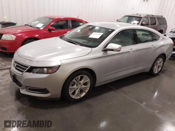 2014 Chevrolet Impala LT with VIN 2G1115SL4E9250806, listed as a IAAI auction lot 42119330 with 98,618 mi miles and . Bid and sale history available at DreamBid. Image 17.