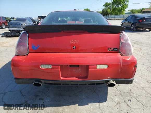 2004 Chevrolet Monte Carlo SS Supercharged z VIN 2G1WZ151749378201, wystawiony jako Copart lot #52574105 z przebiegiem 113 168 mil mil oraz Czysty tytuł • Clean title. Historia ofert i sprzedaży dostępna na DreamBid. Obrazek 6.