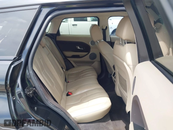 2013 Land Rover Range Rover Evoque Pure Plus with VIN SALVP2BG9DH769412, listed as a IAAI auction lot 42224628 with 111,930 mi miles and . Bid and sale history available at DreamBid. Image 8.