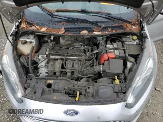 2015 Ford Fiesta SE с VIN 3FADP4BJ0FM199573, выставлен на аукционе Copart как лот 67113154 с пробегом Не указан миль и Списание • Salvage title. История ставок и продаж доступна на DreamBid. Изображение 11.