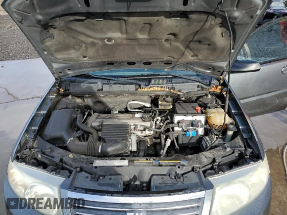 2006 Saturn ION z VIN 1G8AL55F66Z151350, wystawiony jako Copart lot #43290635 z przebiegiem 141 777 mil mil oraz Szkoda całkowita • Salvage title. Historia ofert i sprzedaży dostępna na DreamBid. Obrazek 11.