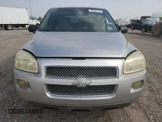 2007 Chevrolet Uplander LS Fleet z VIN 1GNDV23137D120002, wystawiony jako Copart lot #56525174 z przebiegiem 196 793 mil mil oraz Szkoda całkowita • Salvage title. Historia ofert i sprzedaży dostępna na DreamBid. Obrazek 5.