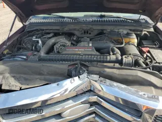 2005 Ford F-250 XL z VIN 1FTSW21P15EC81377, wystawiony jako Copart lot #59781105 z przebiegiem 216 858 mil mil oraz Szkoda całkowita • Salvage title. Historia ofert i sprzedaży dostępna na DreamBid. Obrazek 11.